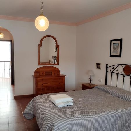 Villa Remedios Cuevas del Becerro Екстер'єр фото