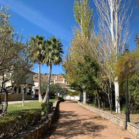 Villa Remedios Cuevas del Becerro Екстер'єр фото