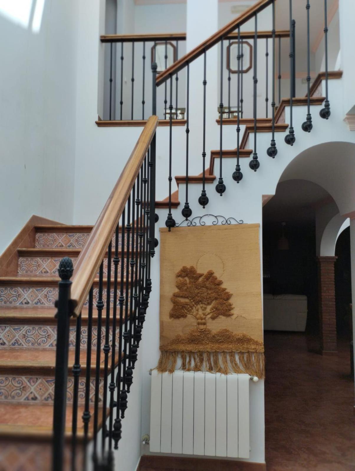 Villa Remedios Cuevas del Becerro Екстер'єр фото