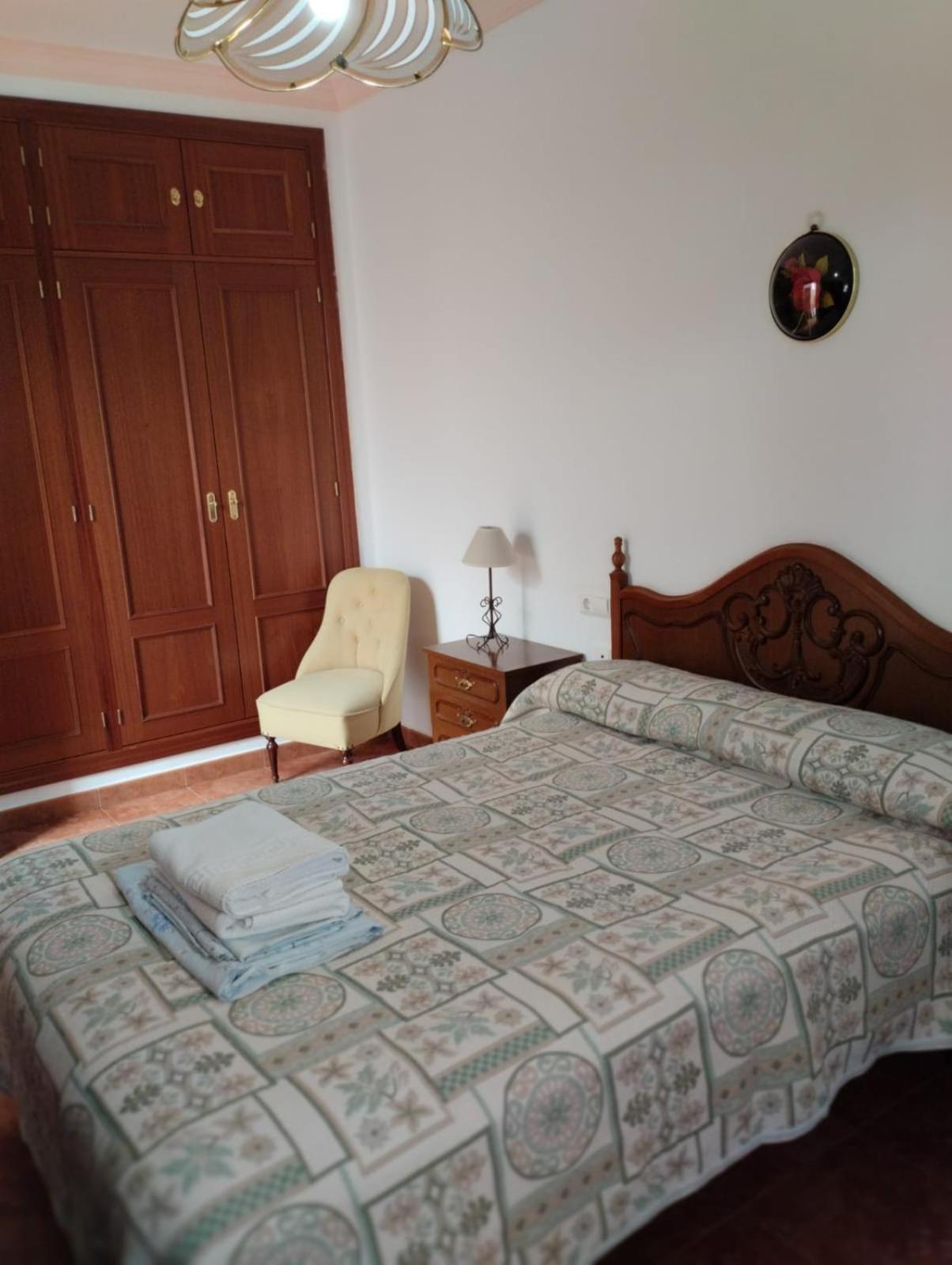 Villa Remedios Cuevas del Becerro Екстер'єр фото