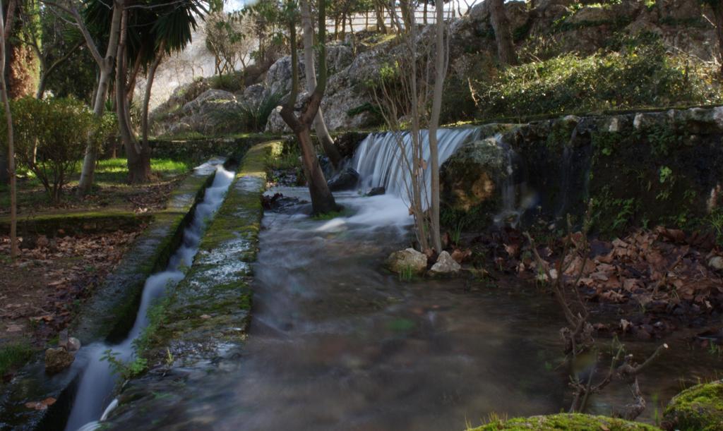Villa Remedios Cuevas del Becerro Номер фото