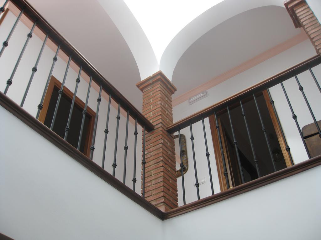 Villa Remedios Cuevas del Becerro Номер фото