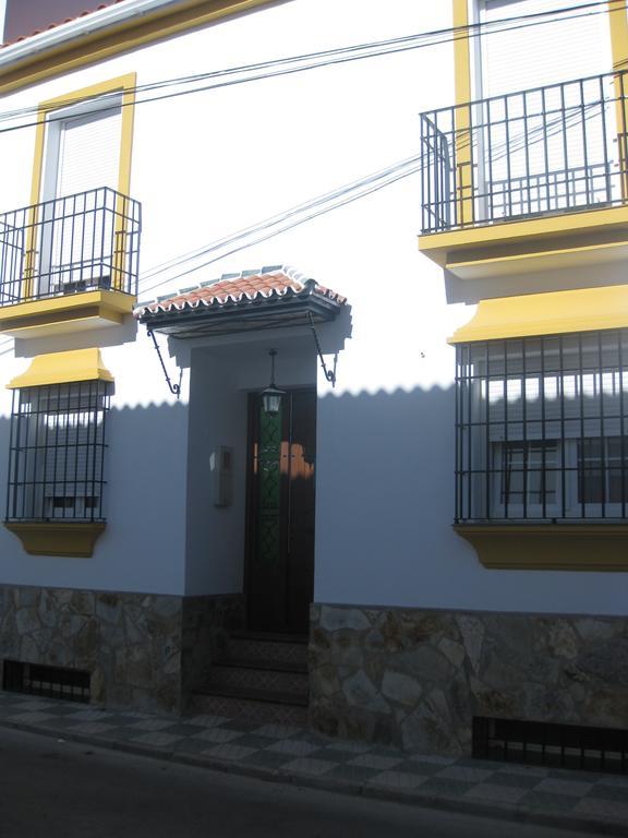 Villa Remedios Cuevas del Becerro Номер фото