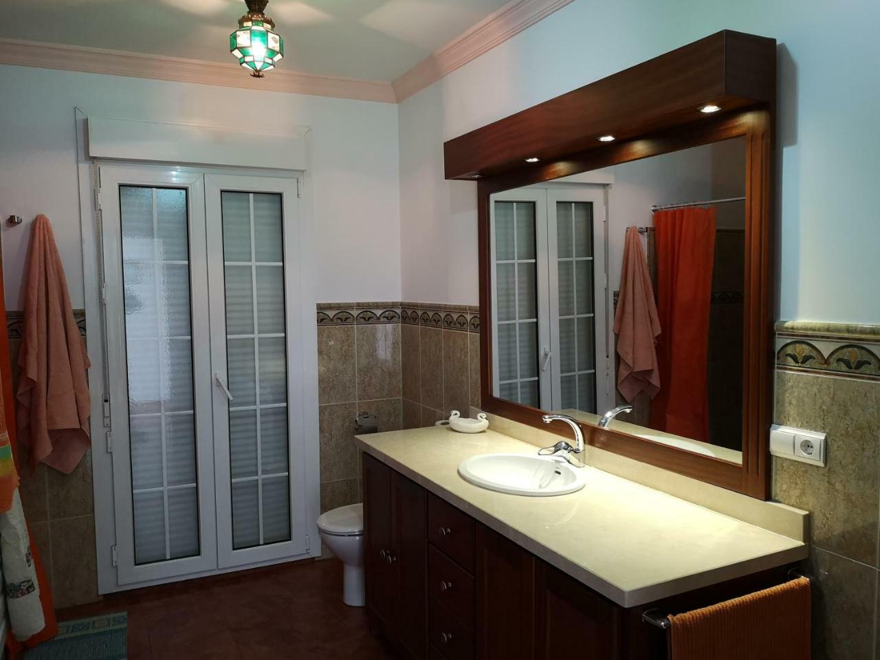 Villa Remedios Cuevas del Becerro Екстер'єр фото