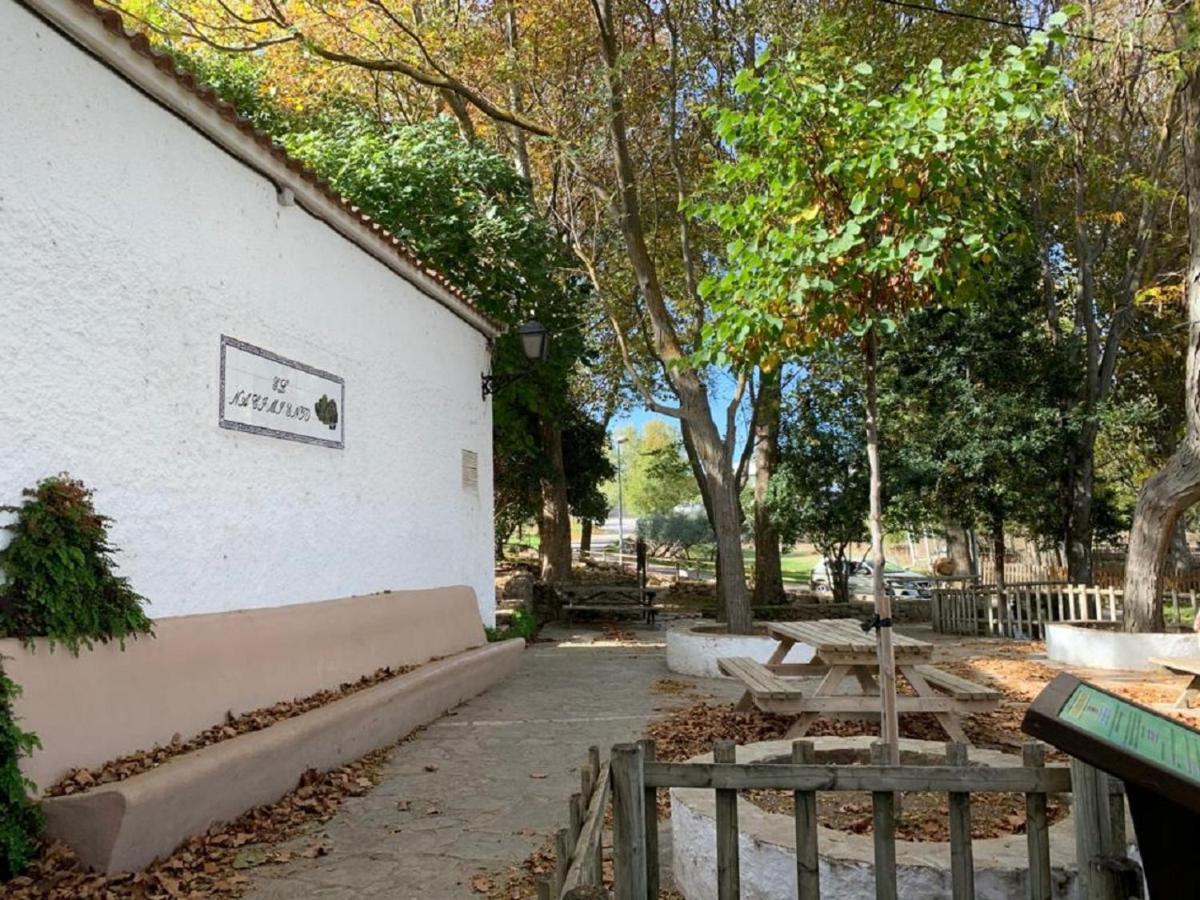 Villa Remedios Cuevas del Becerro Екстер'єр фото