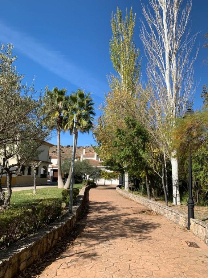 Villa Remedios Cuevas del Becerro Екстер'єр фото